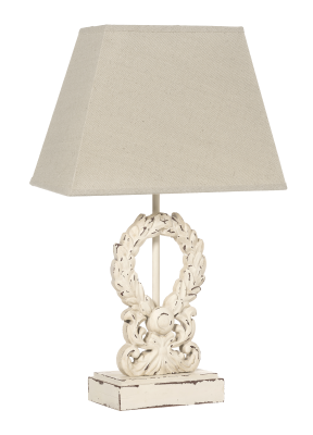 Lampada shabby - L'Arte di nacchi