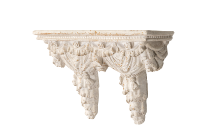 Mensola 52x16x33h - L'arte di nacchi