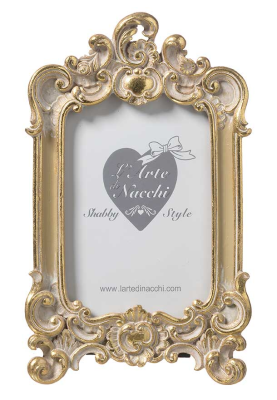 Portafoto oro 14x23 - L'Arte di Nacchi