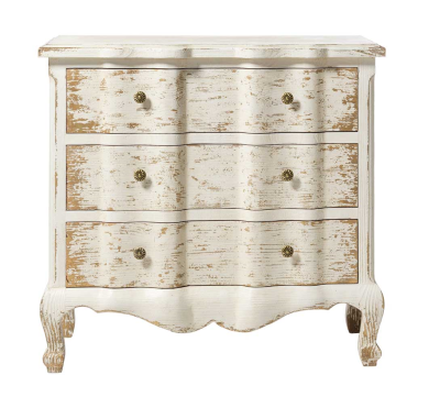 Cassettiera - L'Arte di nacchi