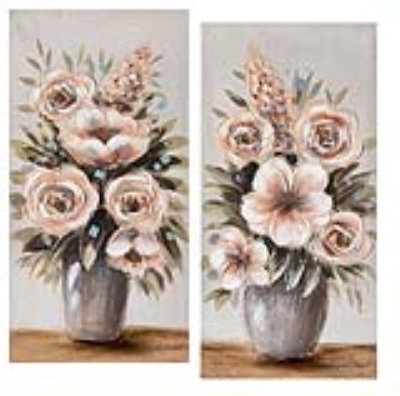 Coppia Tele- L'Arte di Nacchi