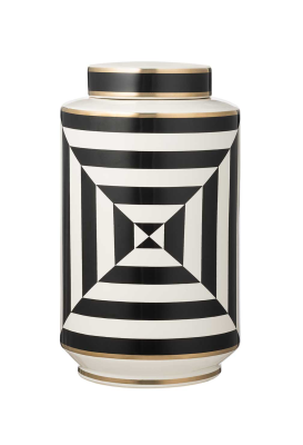 Potiche D16 H28 - L'arte di nacchi