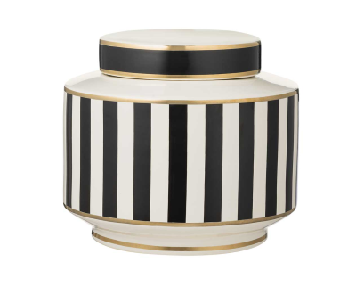 Potiche D22 H19 - L'arte di nacchi