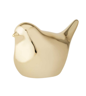 Uccellino dorato piccolo - L'Arte di Nacchi