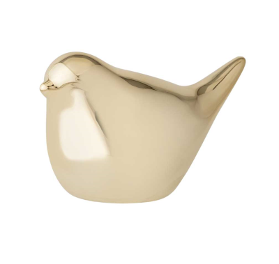 Uccellino dorato - L'Arte di Nacchi