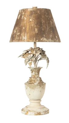 Lampada 36X22X63cm - L'arte di nacchi