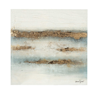 Tela 80x80 - L'arte di nacchi