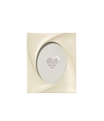 Portafoto avorio L.19 H23 - L'Arte di Nacchi