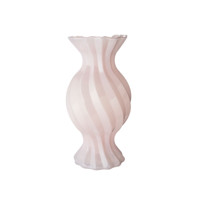 Vaso in vetro - L'arte di nacchi