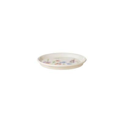 Piatto in ceramica D23x2,5 - L'arte di nacchi