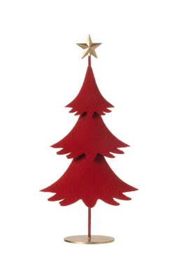 Albero di Natale D18 H57- L'Arte di nacchi