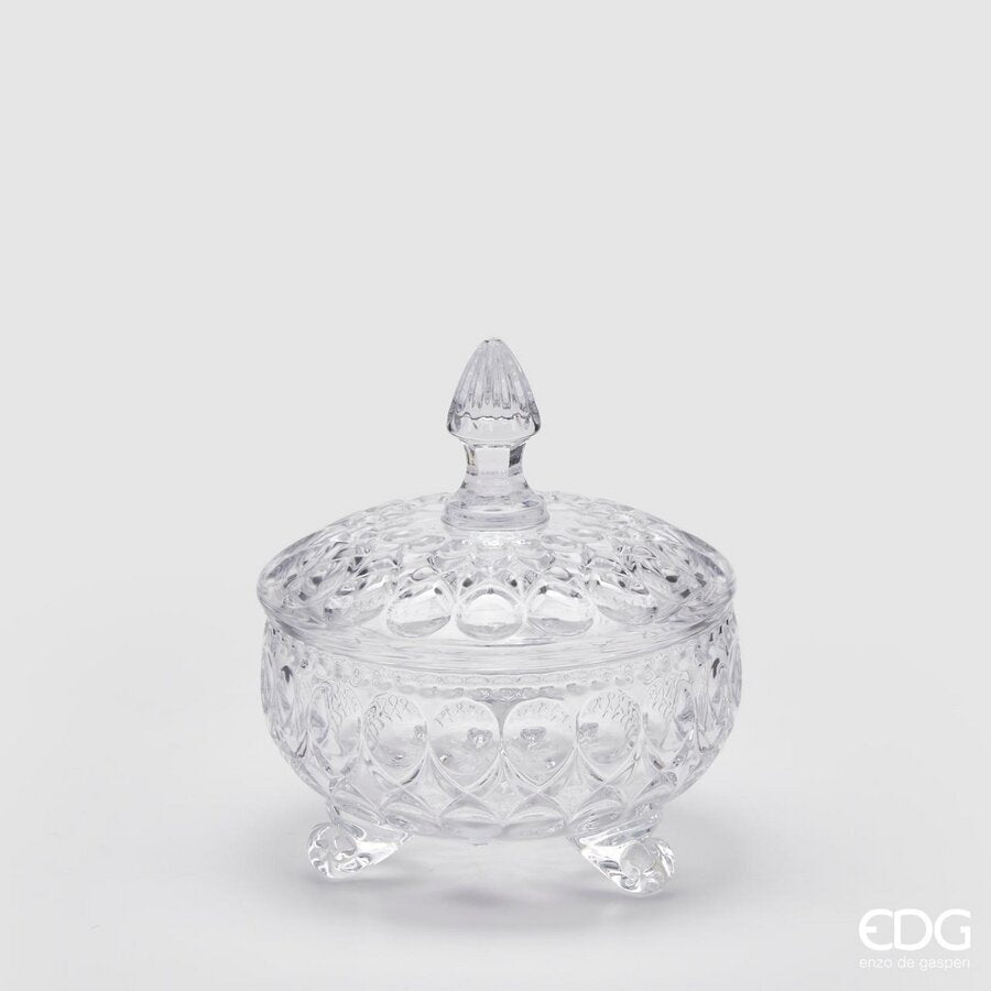 Scatola con piedini H21 D18 - EDG