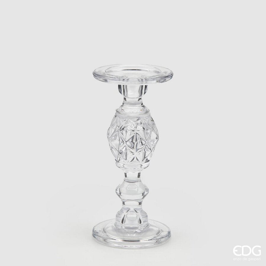 Portacandela Gemma D12 H24,5 - EDG