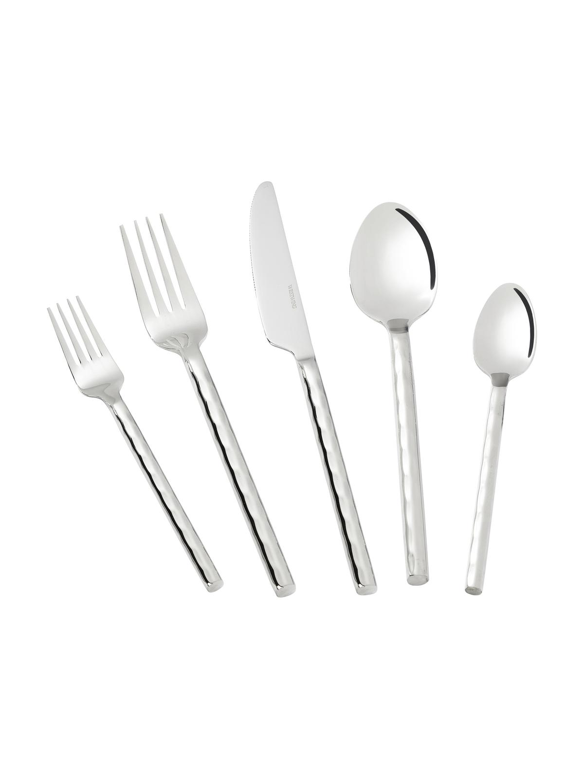 Set posate 24pz " Miles" - Villa d'este