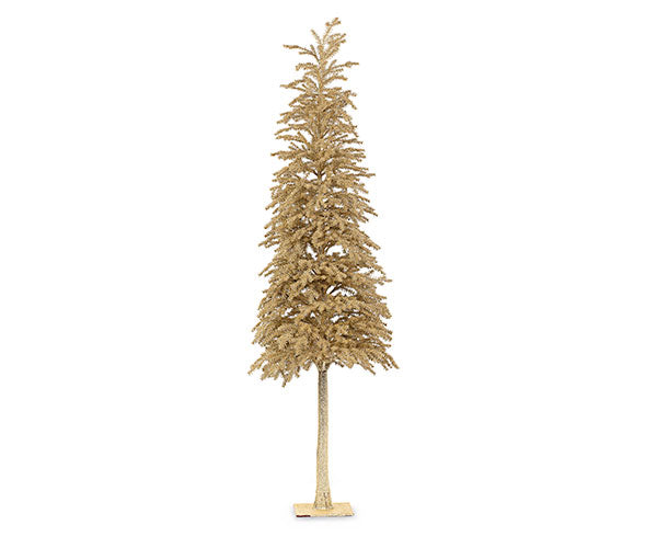 Albero oro H130 - Cartai Bassanesi