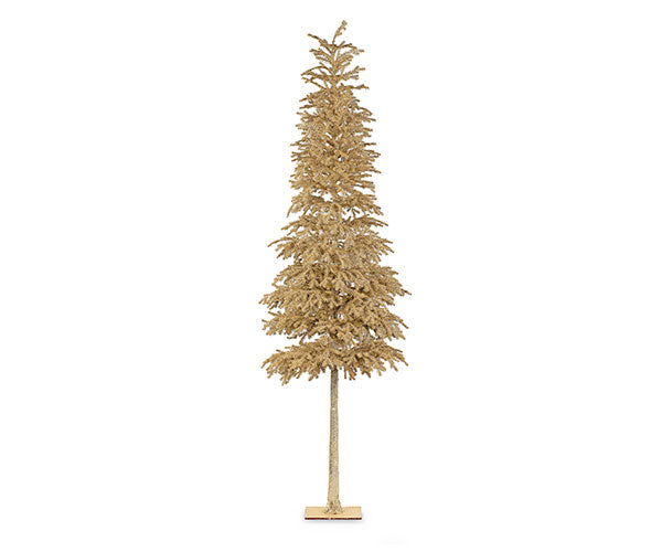 Albero oro H160 - Cartai Bassanesi
