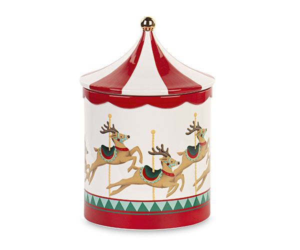 Barattolo Circo - Cartai Bassanesi