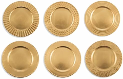 Sottopiatto tondo - L'Arte di nacchi