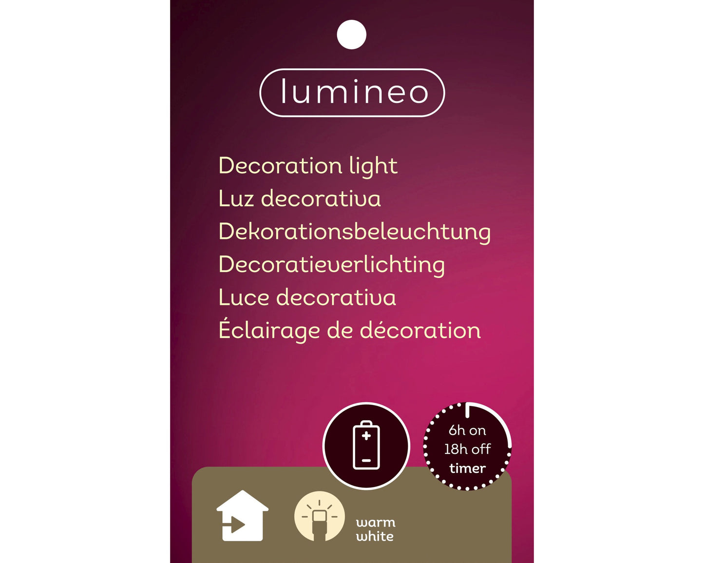 Decoro natalizio Teddy con poltrona con led 17,5x19,5x22h - Kaemingk