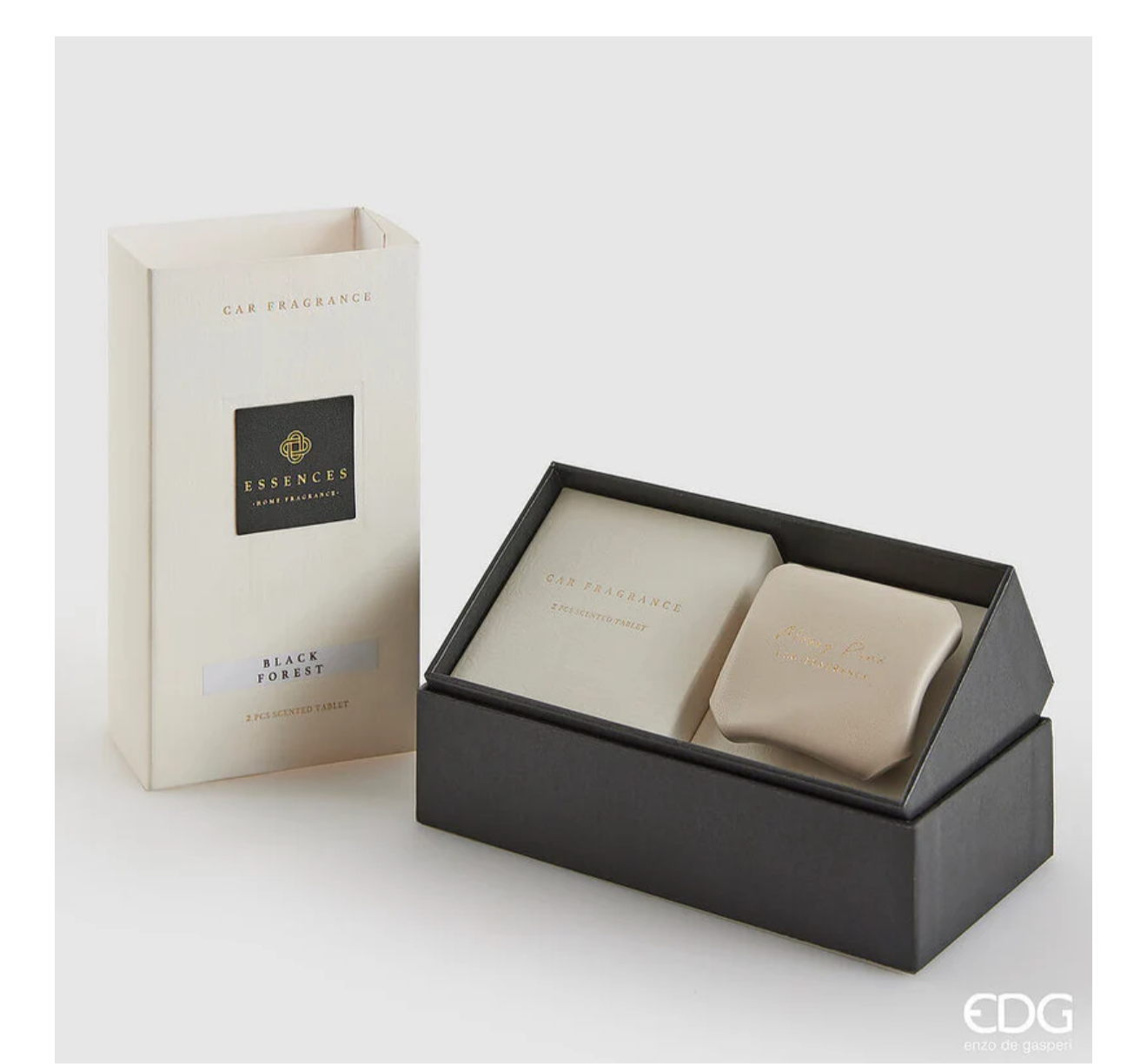 Profumatore per auto ‘Maroccan Amber- EDG