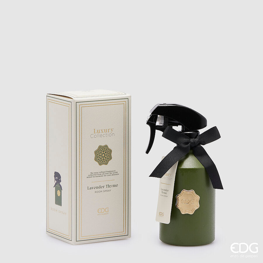 Profumatore spray serie Luxury 'Lavander Thyme' 280ml - EDG