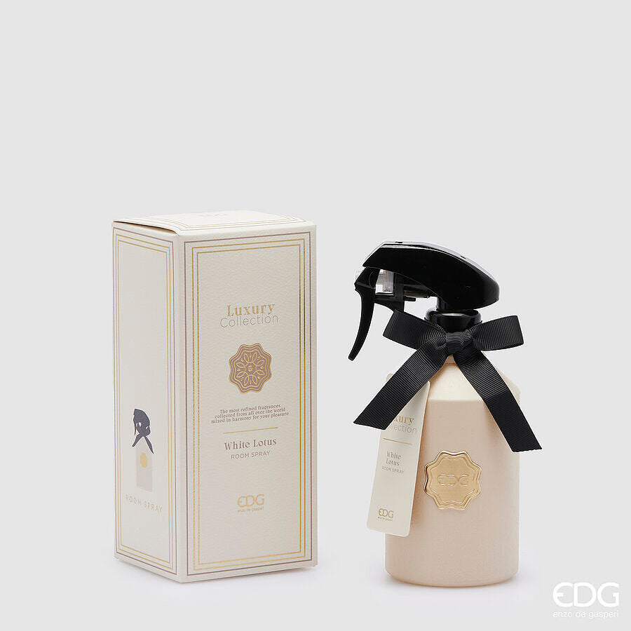 Profumatore spray serie Luxury 'White Lotus' 280ml - EDG