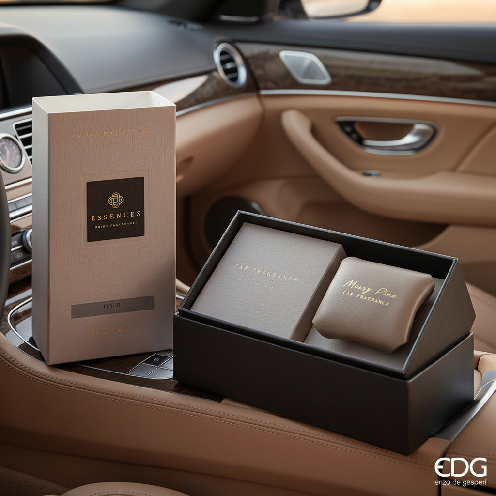 Profumatore per auto ‘Oud' - EDG