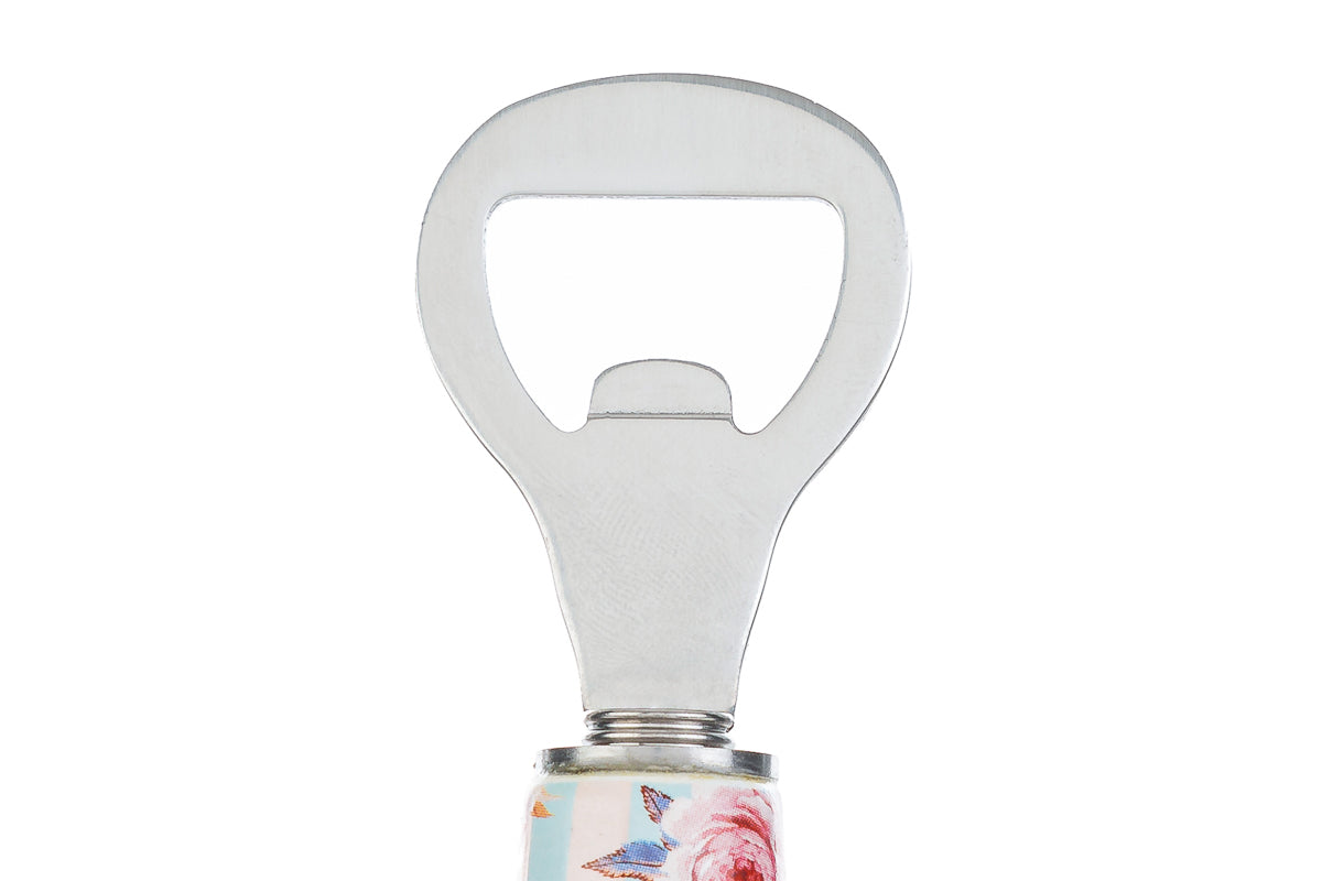 Apribottiglie ‘Stripes and roses’ 12cm - Le stelle