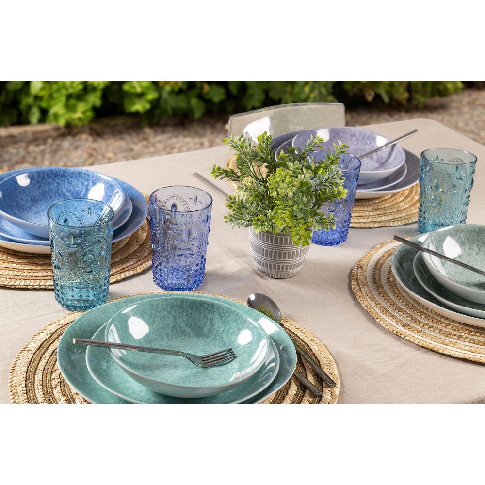 Set posate 24pz "Stylo" -Villa d'este