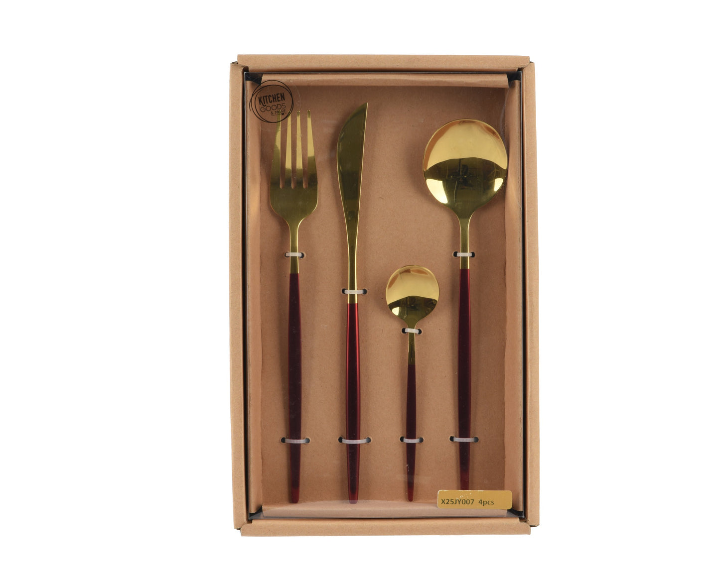 Posate L10,5xP10,7xH14 - Kaemingk