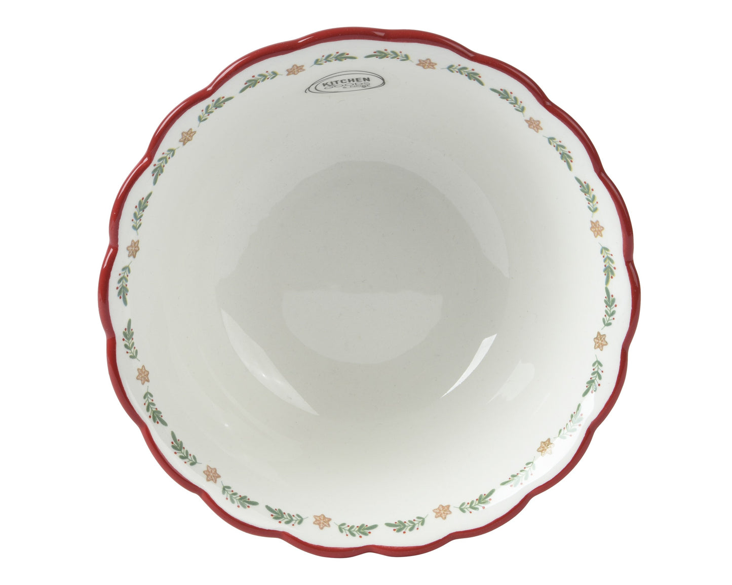 Ciotola natalizia D15xH7 - Kaemingk