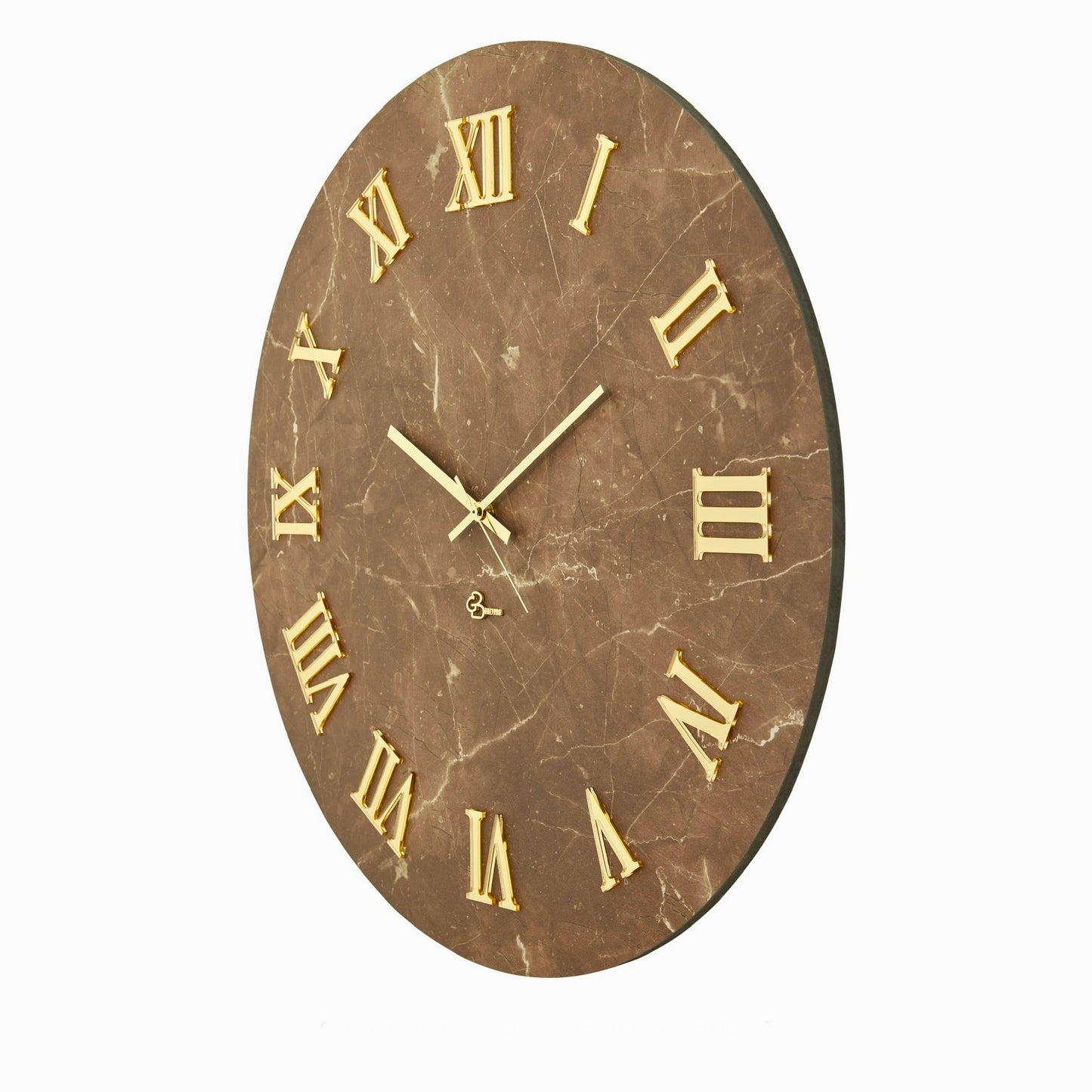 Orologio effetto marmo marocchino opaco D60 - Brindicci