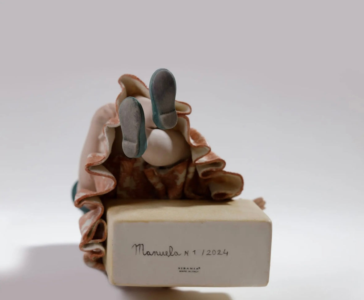 Manuela edizione limitata 2024 H24cm - Sibania