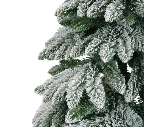 Alberi di natale 'Tora pine snowy' D120 x H240 - Kaemingk