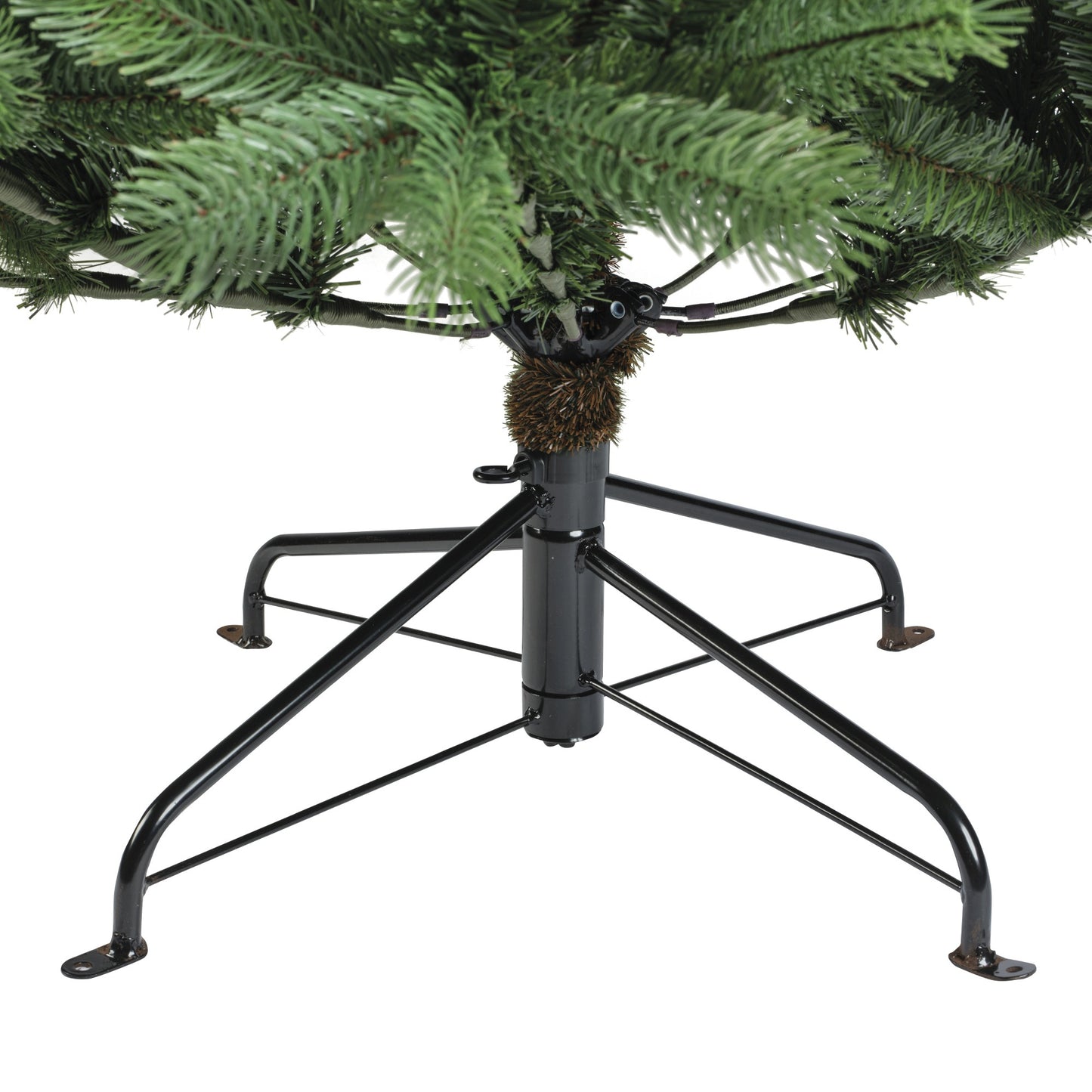 Albero di natale 'Ottawa Fir Pre-Lite' senza led D140 H240 - Kaemingk