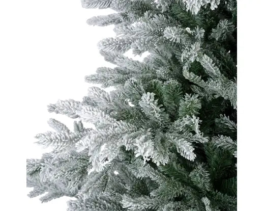 Albero di natale 'Grandis Fir snowy' H240 - Kaemingk