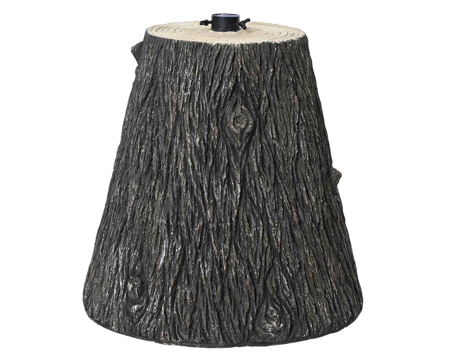Base tronco per albero di natale D41xH42,5- Kaemingk