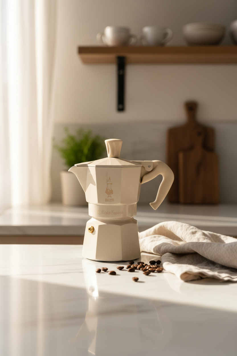 Moka Express crema 1TZ- Bialetti