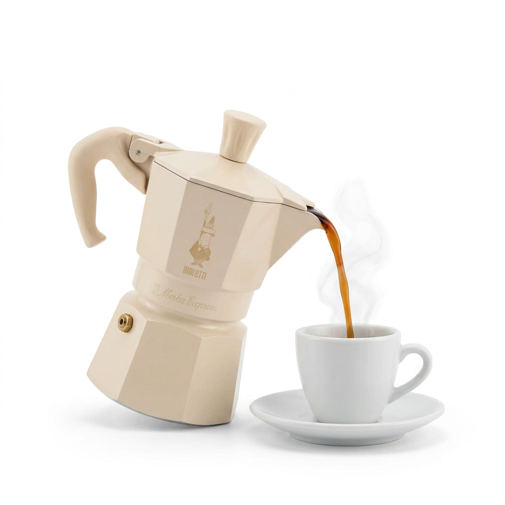 Moka Express crema 1TZ- Bialetti