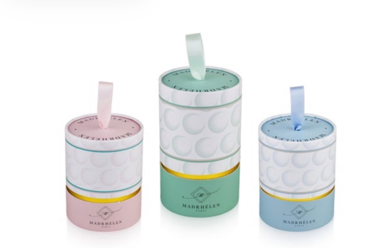 Profumatore con spray linea Bubble - Madrhelen