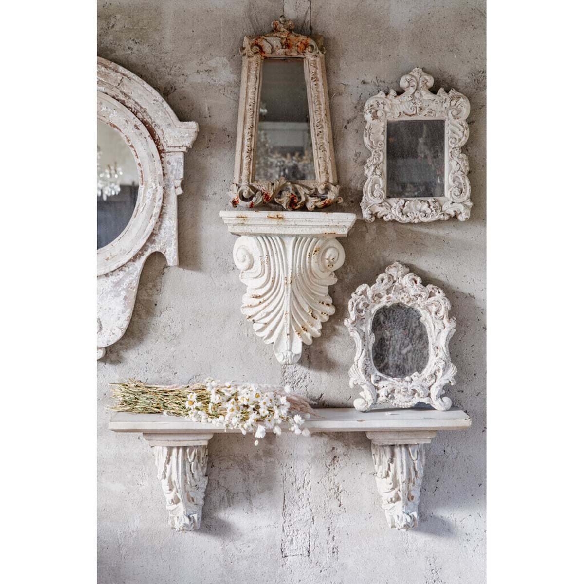 Mensola 90x30x19,50 - Blanc Maricló