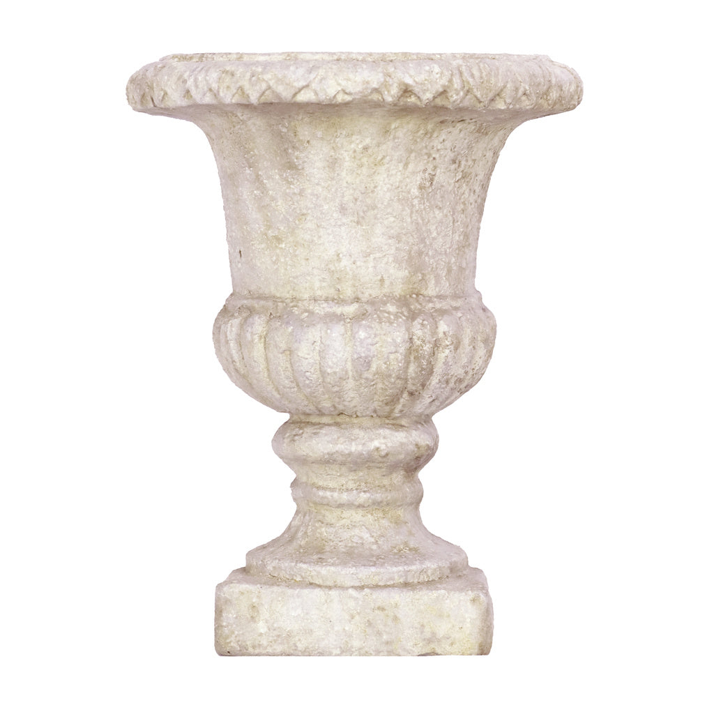 Vaso in resina da parete