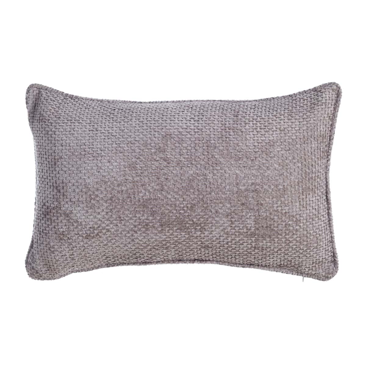 Cuscino serie 'Morbido Sonno' 30x50 tortora - Blanc Mariclò