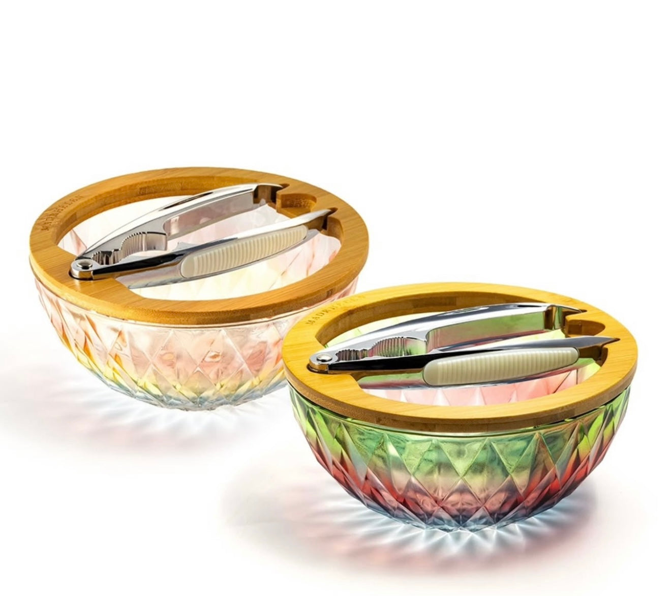 Rompi noci linea ’Rainbow’ 17.5x8- Madrhelen