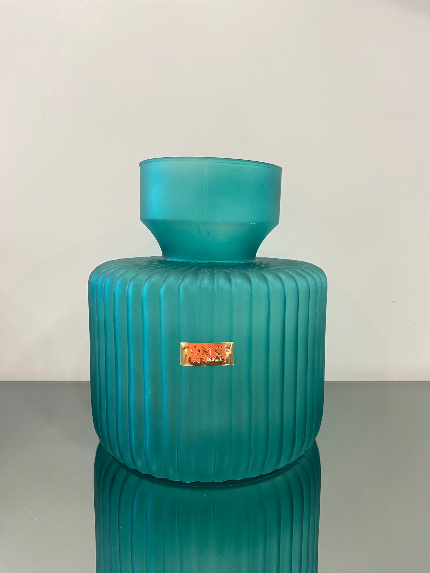 Vaso largo rigato h 24 - Tom Ch