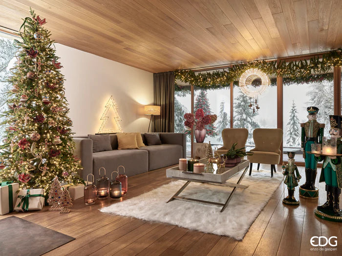 Soldatino poly verde H122 - EDG