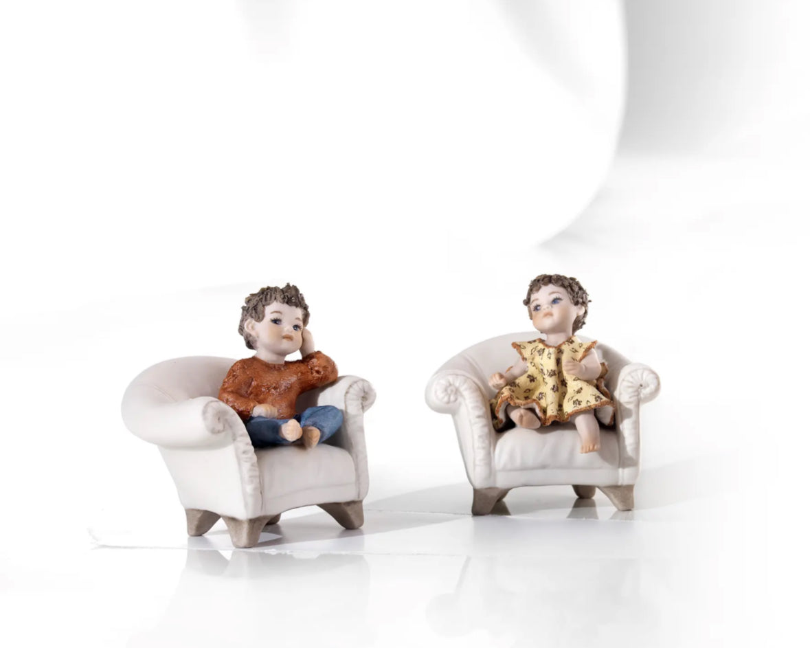 Renzo H8,5cm - Sibania