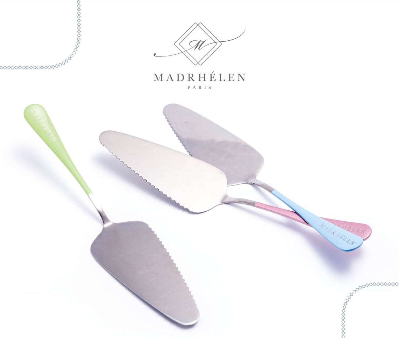 Paletta dolce linea ‘Flora’ - Madrhelen