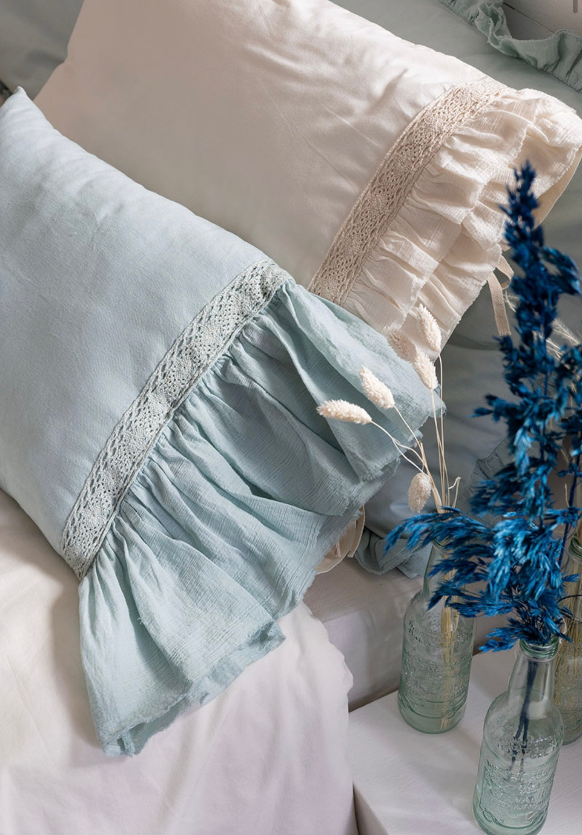 Lenzuola matrimoniali - Opificio dei sogni