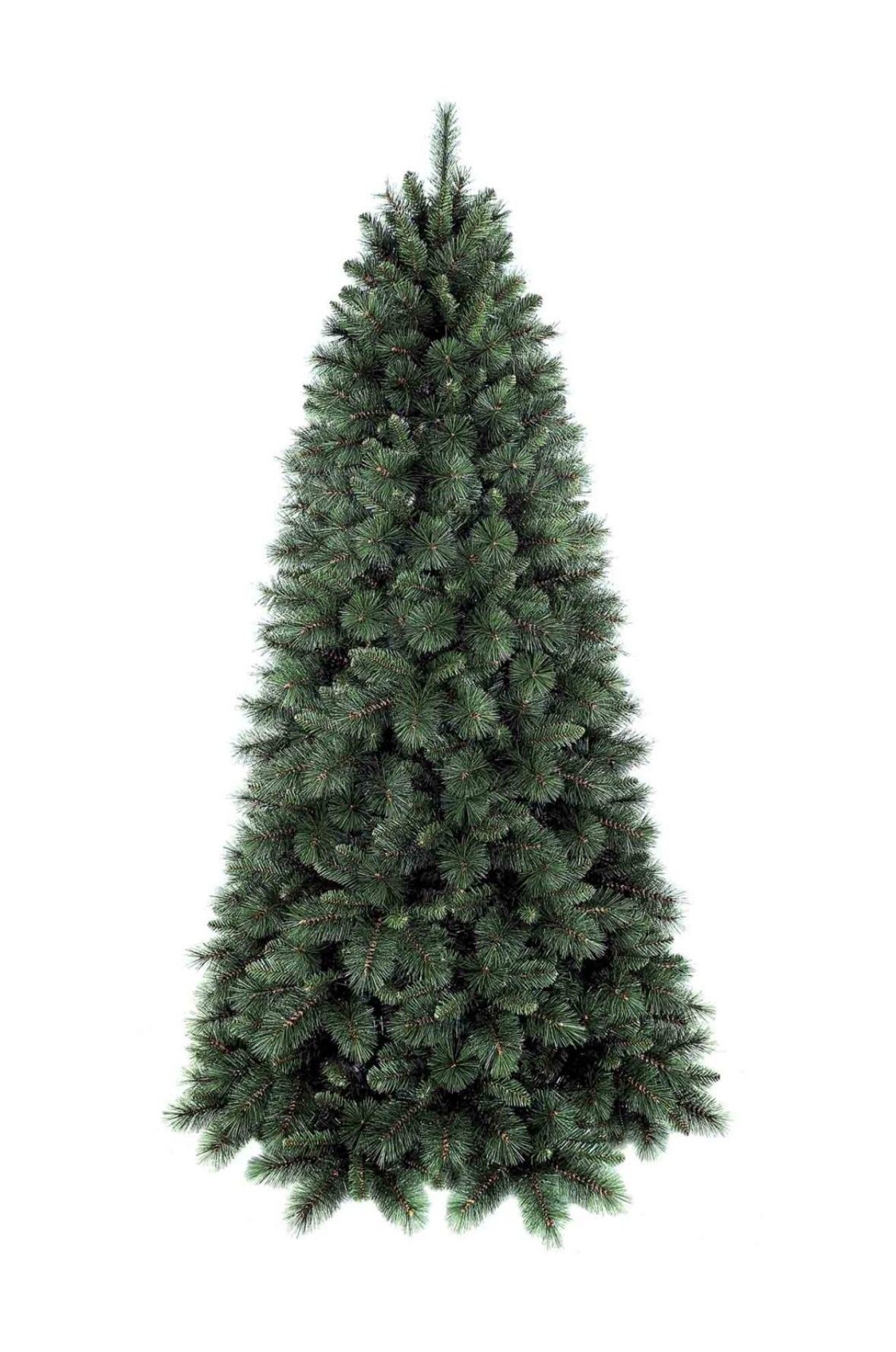 Albero di Natale ‘Green Peak Slim’ h180 - Frada